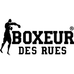 Company logo BOXEUR DES RUES