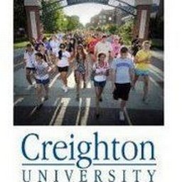 Company logo Creighton University