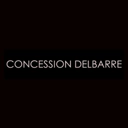 Logo de l'entreprise concession delbarre