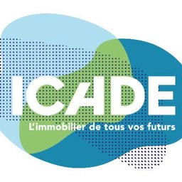 Logo de l'entreprise ICADE