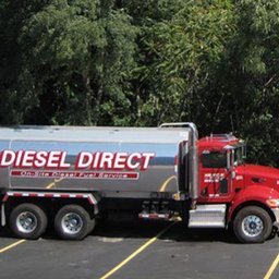 Company logo Diesel Direct