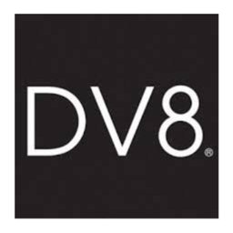 Company logo DV8 Fashion