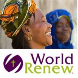 Company logo World Renew