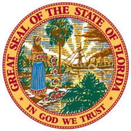 Company logo State of Florida