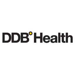 Logotipo de la empresa DDB Health