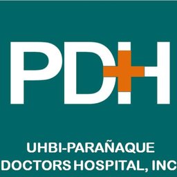 Company logo UHBI-Parañaque Doctors Hospital