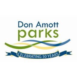 Company logo Don Amott parks