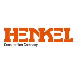Company logo Henkel Construction Company