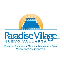 Logotipo de la empresa Paradise Village