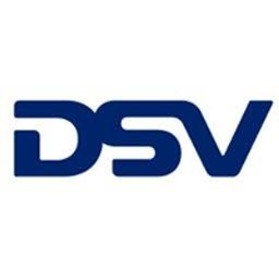 Company logo DSV