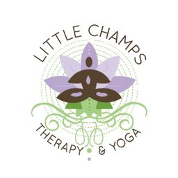 Company logo Little Champs Therapy & Yoga