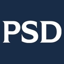 Company logo PSD
