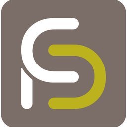 Company logo Footstep