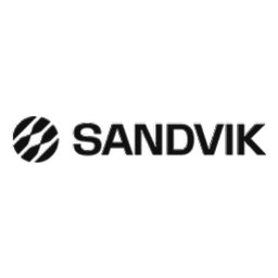 Company logo Sandvik