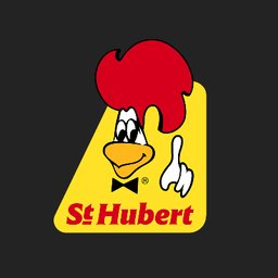 Company logo Groupe St-Hubert