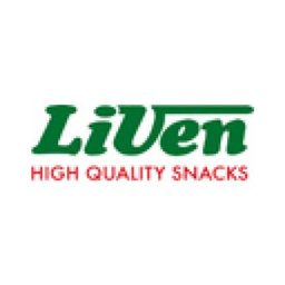 Logo perusahaan Liven