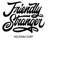 Company logo Friendly Stranger