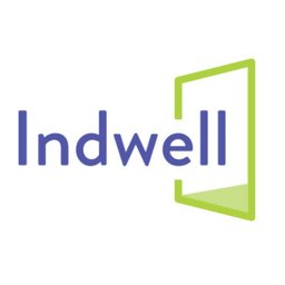Company logo Indwell