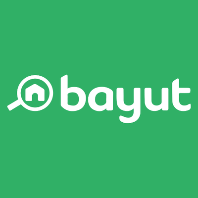 شعار الشركة Bayut | dubizzle