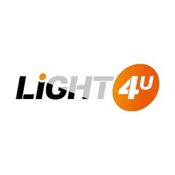 Company logo Light4U