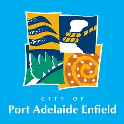 Company logo City of Port Adelaide Enfield