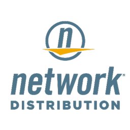 Company logo Network Distribution