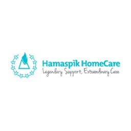 Company logo Hamaspik HomeCare