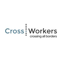 شعار الشركة CrossWorkers