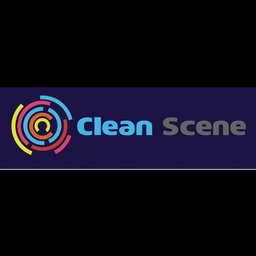 Company logo Clean Scene