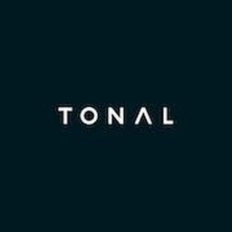 Company logo Tonal