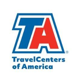 Company logo TravelCenters of America