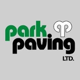 Company logo Park Paving