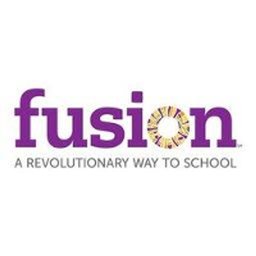 Company logo Fusion Academy