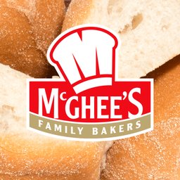Company logo McGhee's Bakery