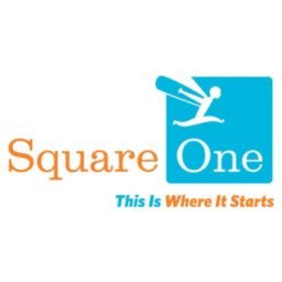 Company logo Square One