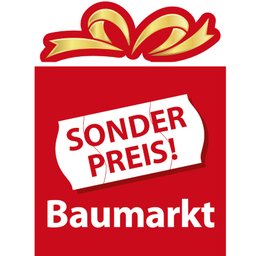 Firmenlogo Sonderpreis Baumarkt