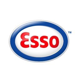 Company logo Esso