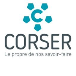 Logo de l'entreprise Corser