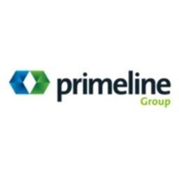 Company logo Primeline