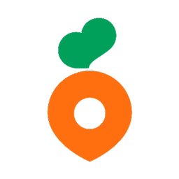 Company logo Karrot