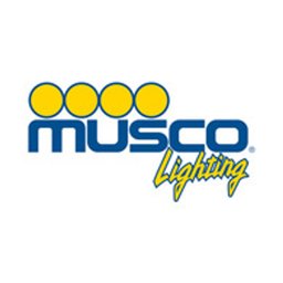 شعار الشركة Musco Sports Lighting