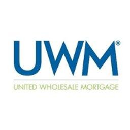 Company logo UWM