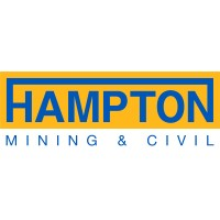 Company logo Hampton Mining and Civil