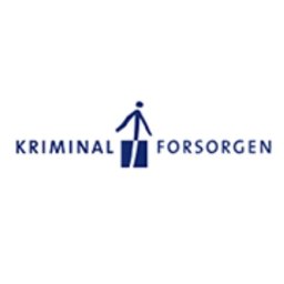 Company logo Kriminalforsorgen