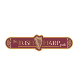 Company logo The Irish Harp Pub