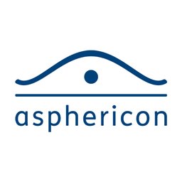 Firmenlogo asphericon GmbH