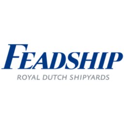 Company logo Feadship - Royal Dutch Shipyards