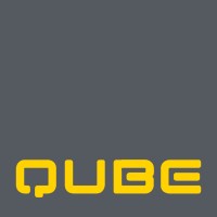 Company logo Qube