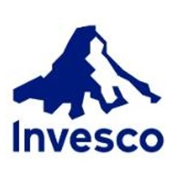 कंपनी का लोगो Invesco