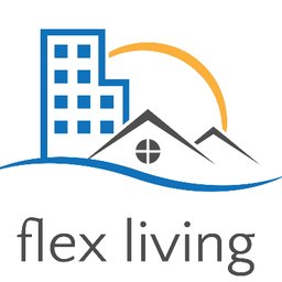 Firmenlogo flex living GmbH
